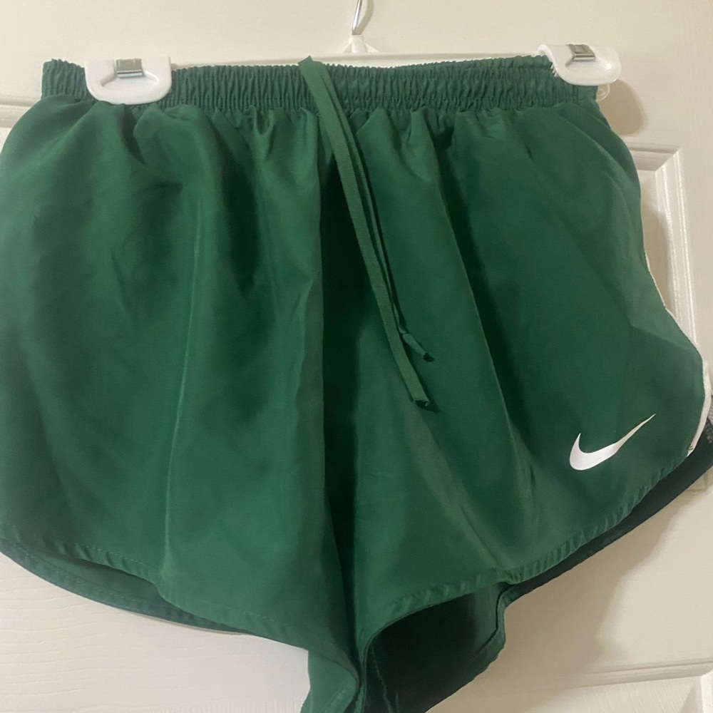 Nike dri-fit shorts, women’s small